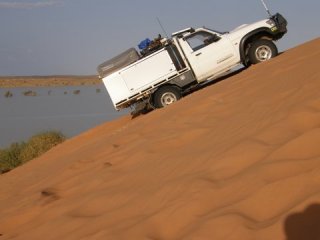 Australia (Big Red Dune)